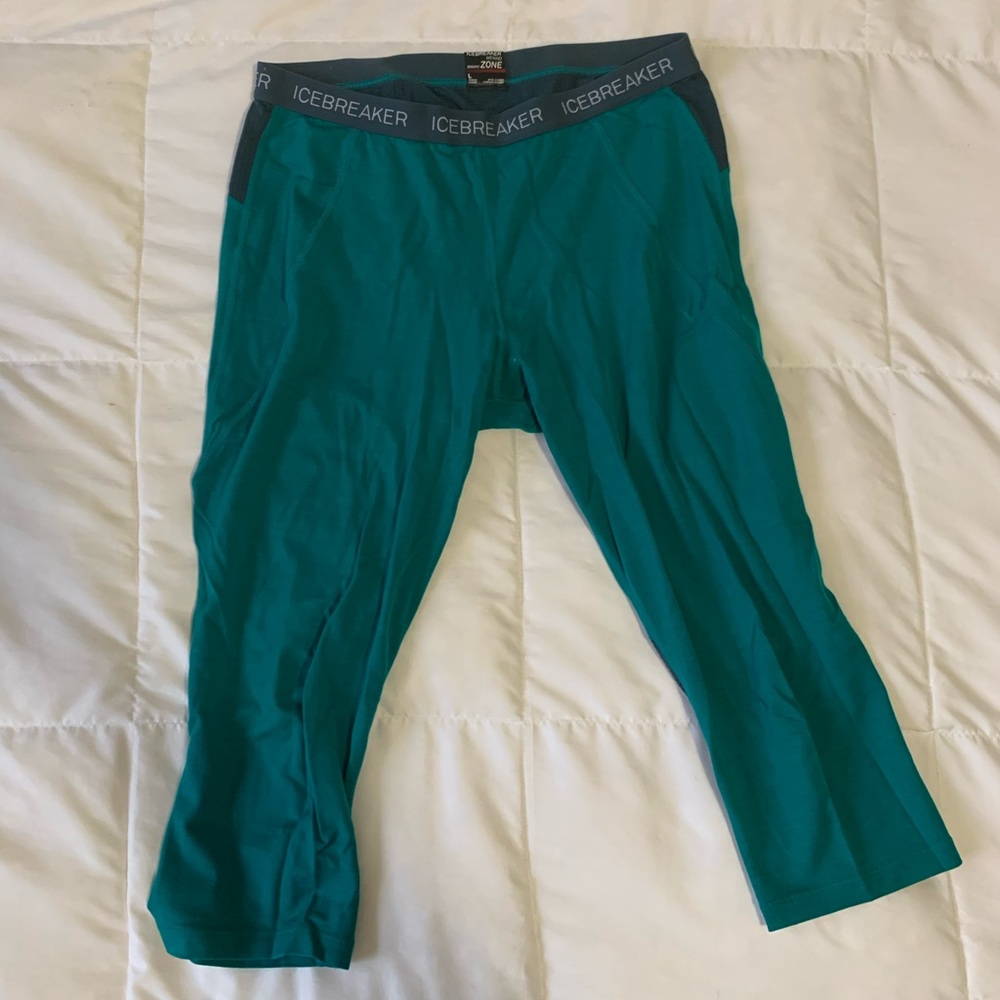 Icebreaker Bodyfit Zone leggings